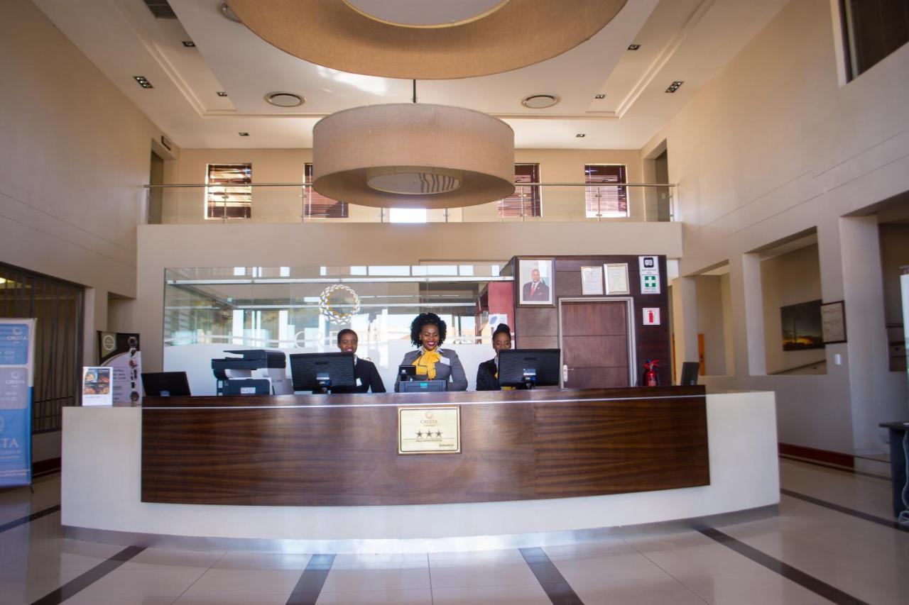 Cresta Mahalapye Hotel Экстерьер фото