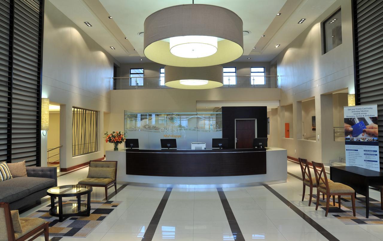 Cresta Mahalapye Hotel Экстерьер фото