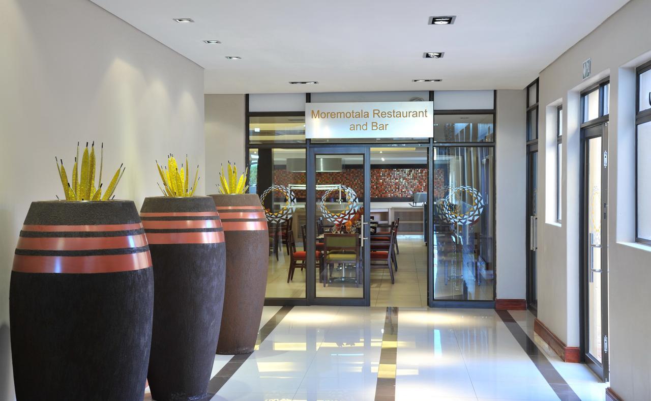 Cresta Mahalapye Hotel Экстерьер фото